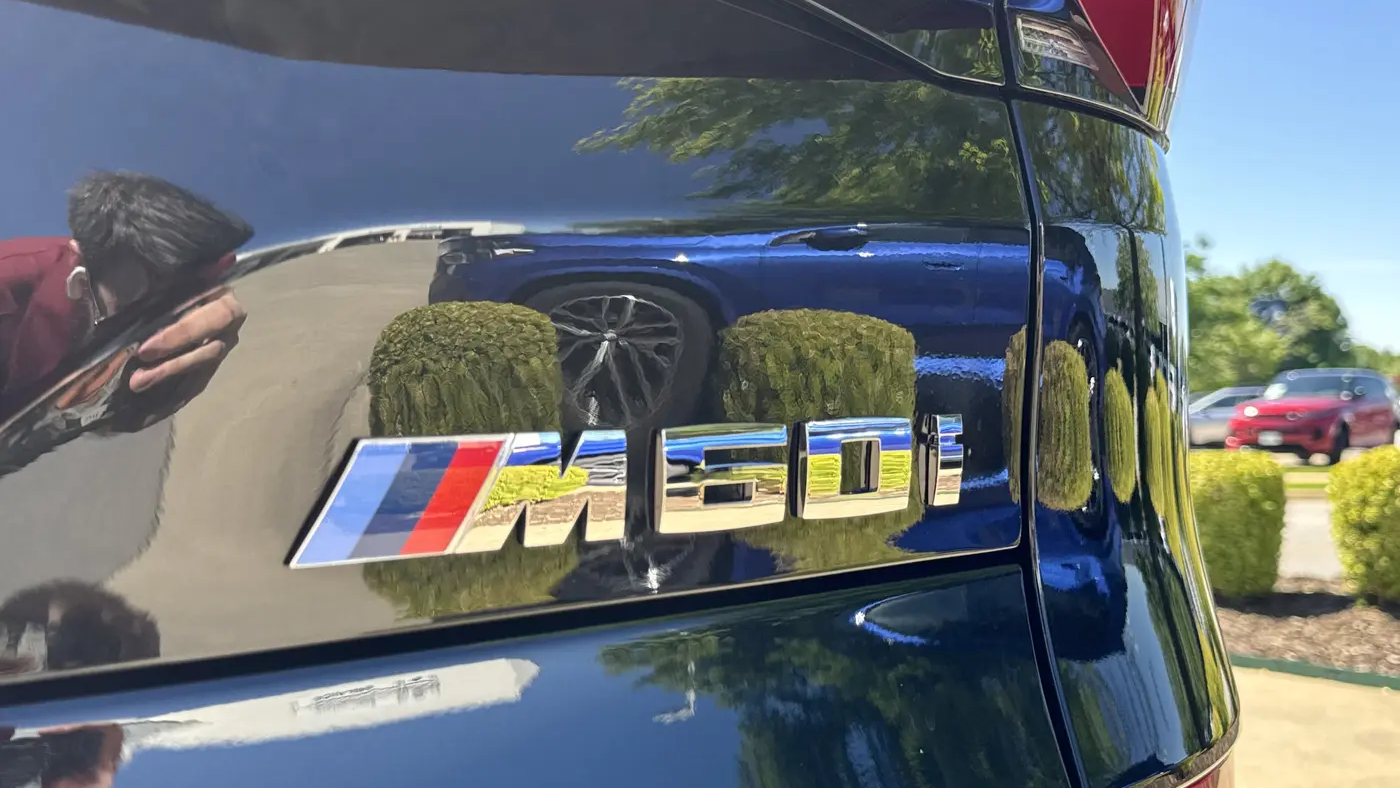 2026 BMW X5 M60i