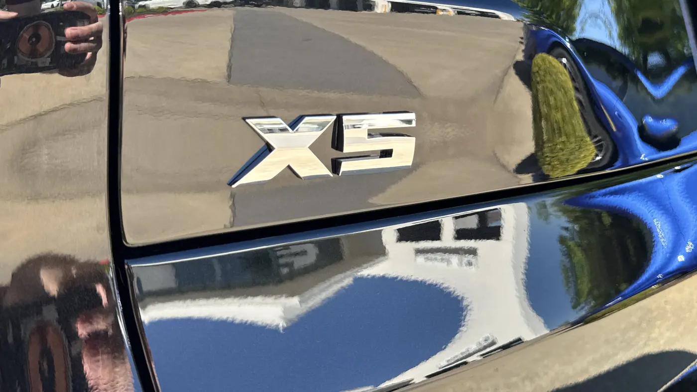 2026 BMW X5 M60i