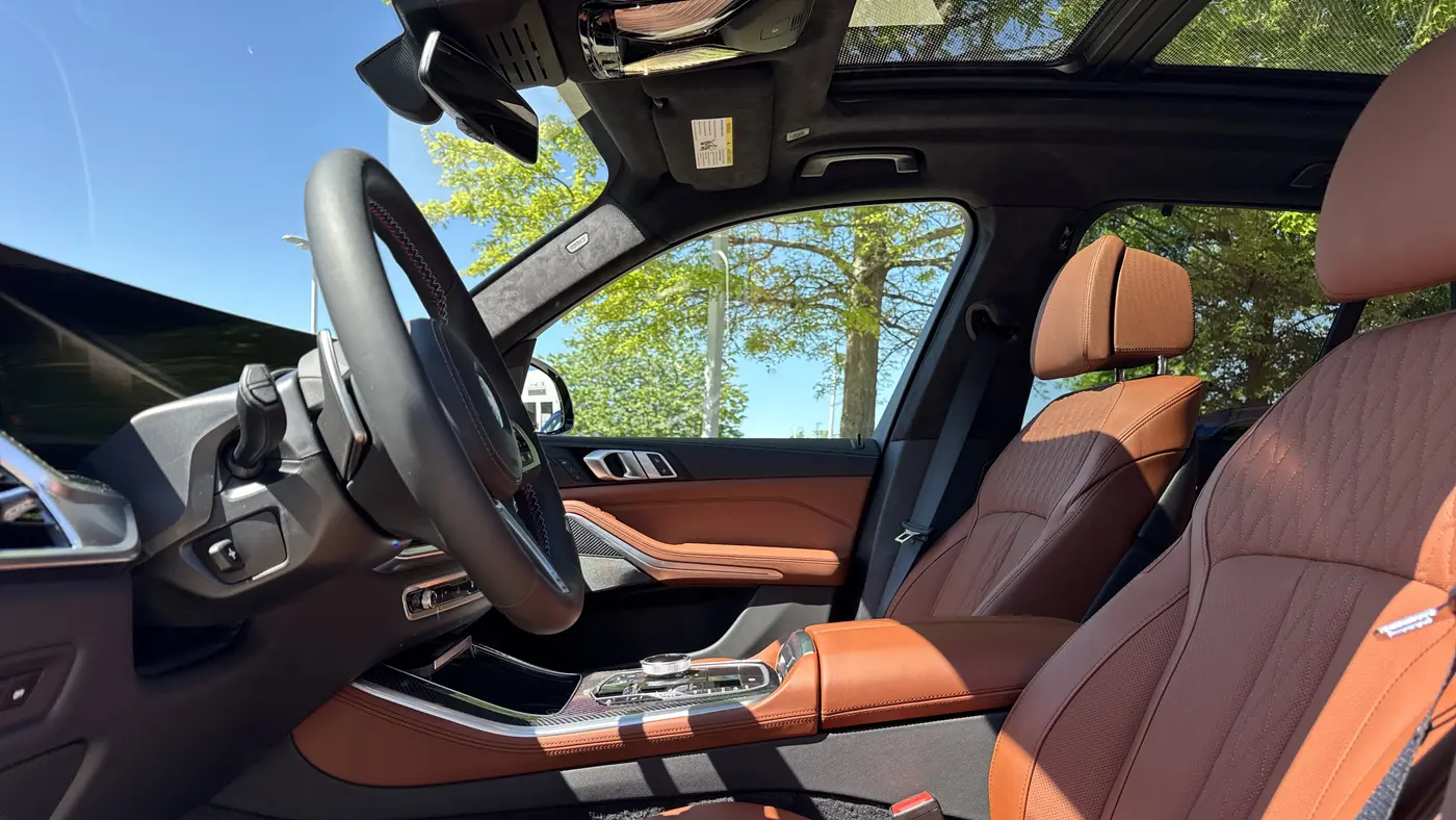 2026 BMW X5 M60i