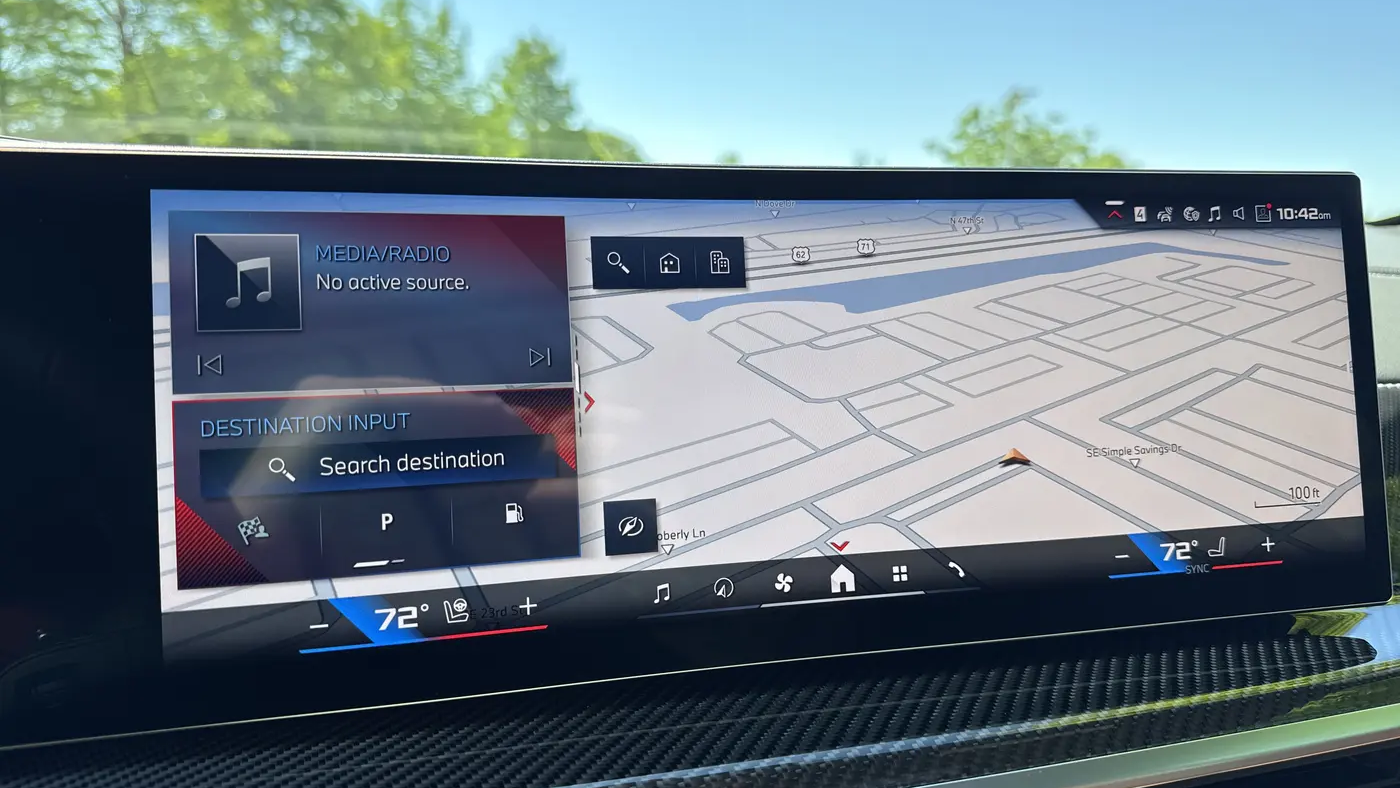 2026 BMW X5 M60i
