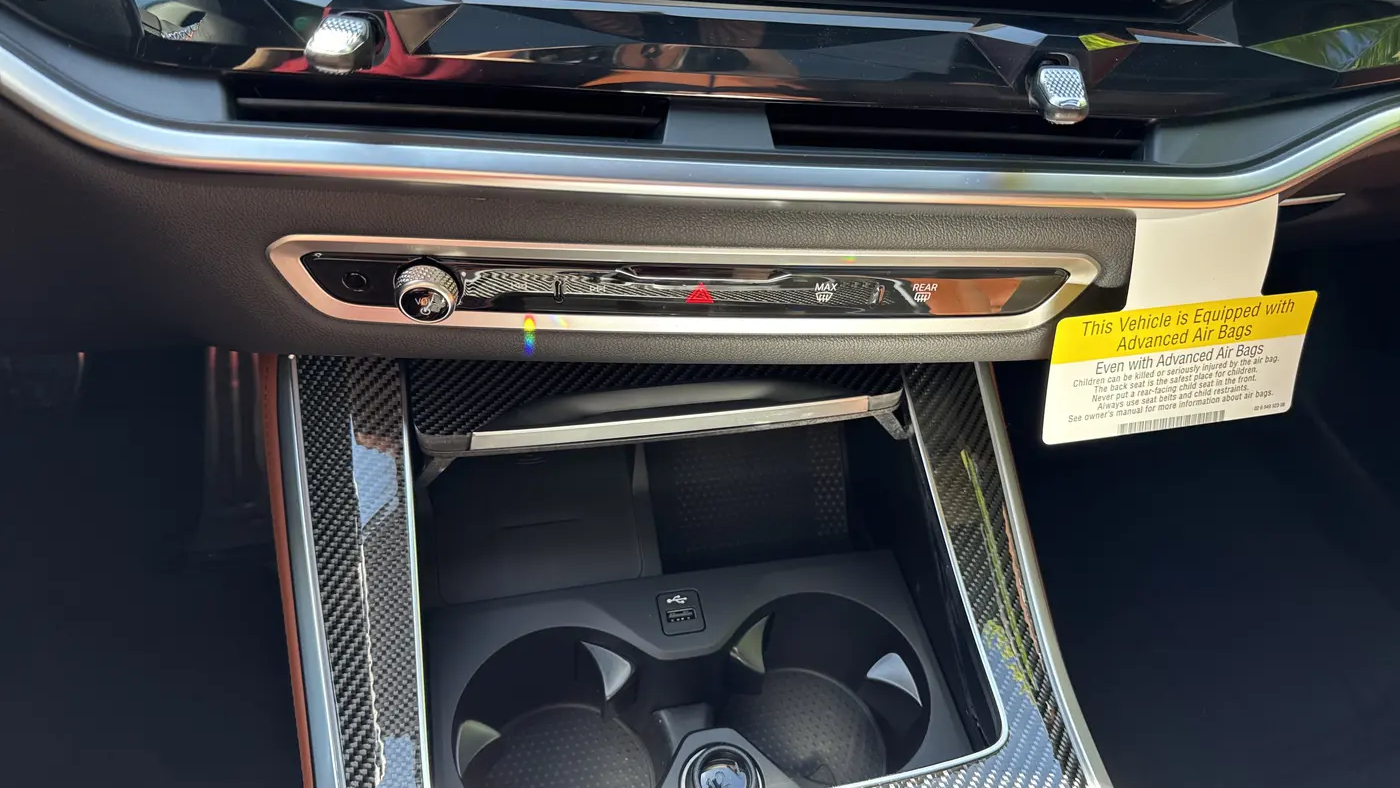 2026 BMW X5 M60i