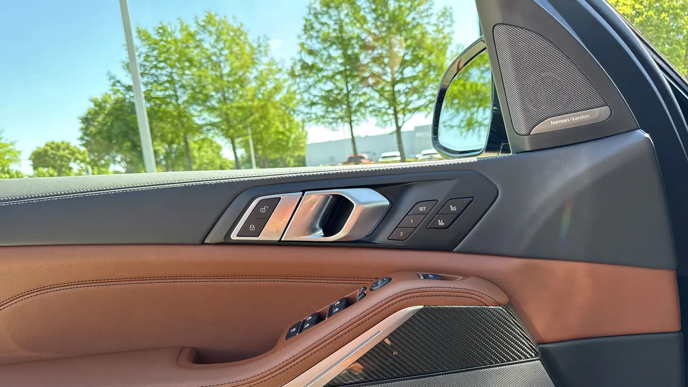 2026 BMW X5 M60i