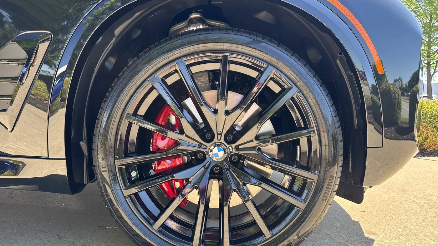 2026 BMW X5 M60i