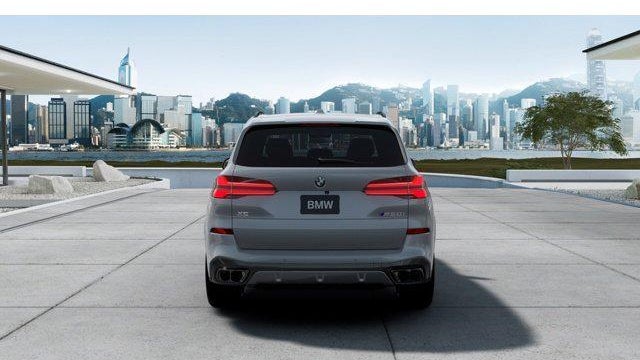 2026 BMW X5 M60i