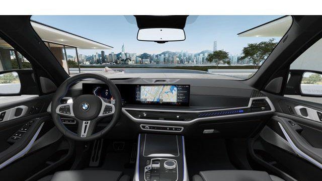 2026 BMW X5 M60i