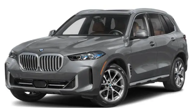 Preowned 2026 BMW X5 M60i for Sale