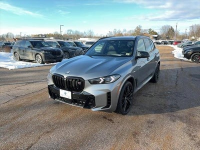 2024 BMW X5 AWD M60I 4DR Sports Activity Vehicle