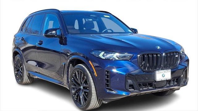 Preowned 2025 BMW X5 M60i for Sale
