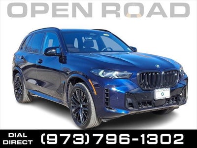 Photo of a 2025 BMW X5 AWD M60I 4DR Sports Activity Vehicle for sale