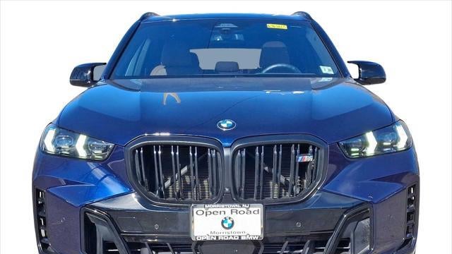 2025 BMW X5 M60i