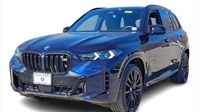2025 BMW X5 M60i