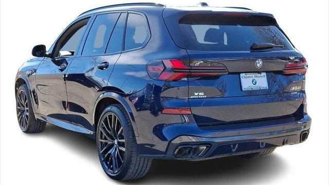 2025 BMW X5 M60i