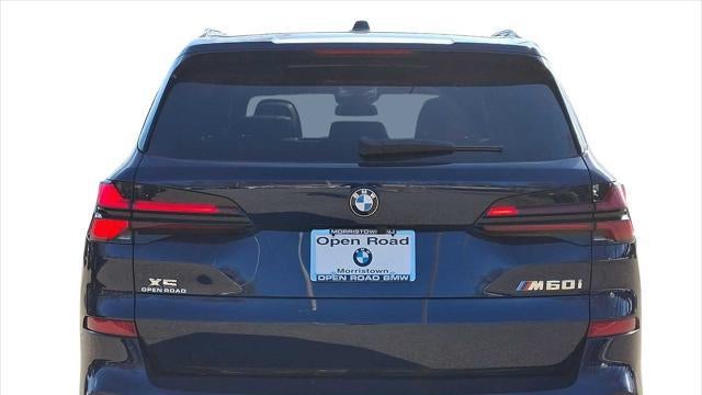 2025 BMW X5 M60i