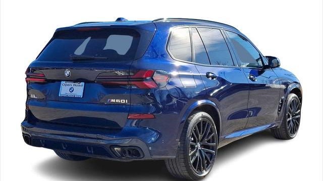 2025 BMW X5 M60i