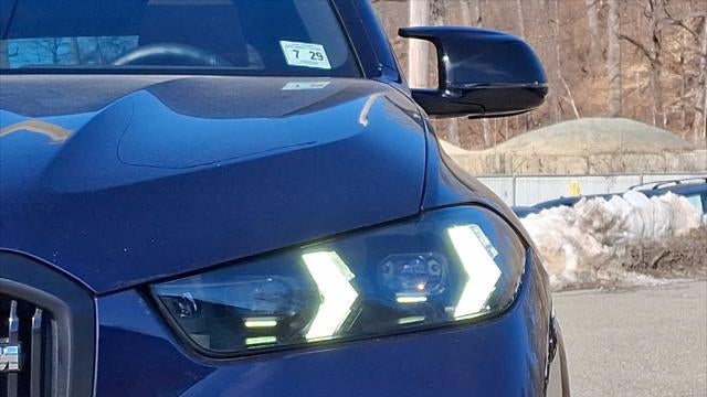 2025 BMW X5 M60i