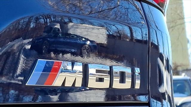 2025 BMW X5 M60i