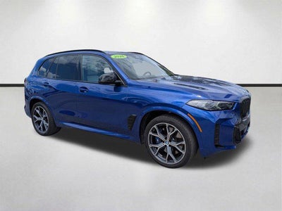 Photo of a 2026 BMW X5 AWD M60I 4DR Sports Activity Vehicle for sale