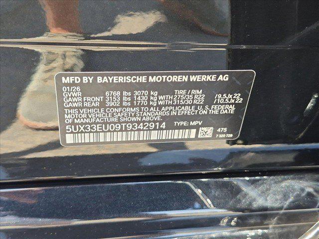 2026 BMW X5 - $83,782