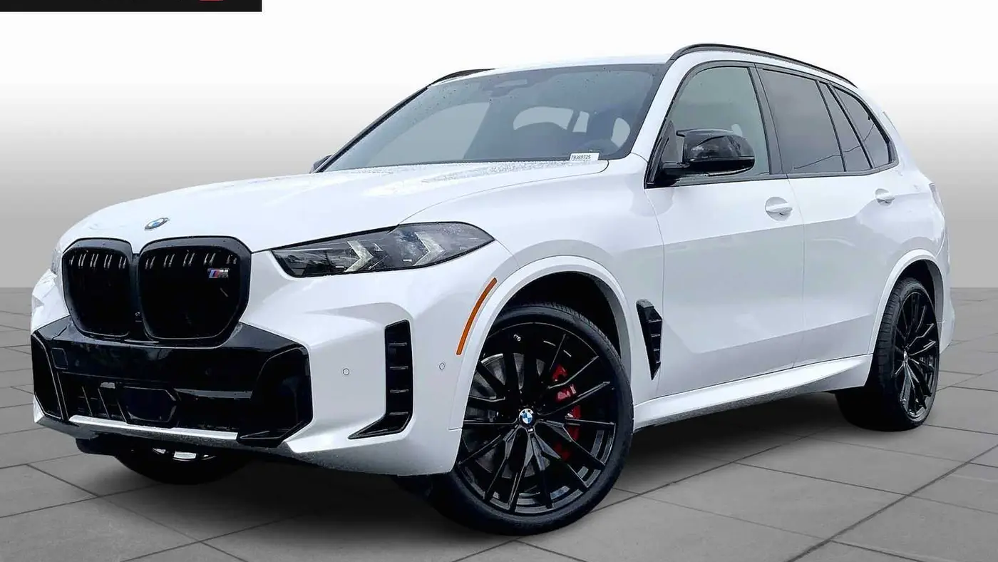 Preowned 2026 BMW X5 M60i for Sale