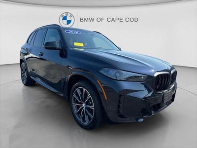 Photo of a 2026 BMW X5 AWD M60I 4DR Sports Activity Vehicle for sale