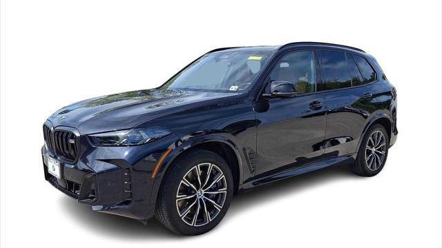2024 BMW X5 M60i