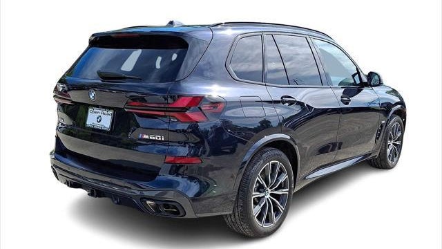2024 BMW X5 M60i