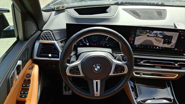 2024 BMW X5 M60i