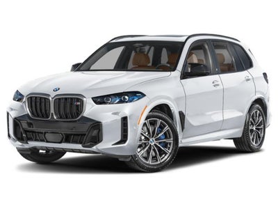 Photo of a 2025 BMW X5 AWD M60I 4DR Sports Activity Vehicle for sale