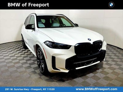 2025 BMW X5 AWD M60I 4DR Sports Activity Vehicle