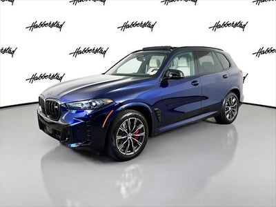 2025 BMW X5 AWD M60I 4DR Sports Activity Vehicle