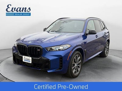 Photo of a 2026 BMW X5 AWD M60I 4DR Sports Activity Vehicle for sale