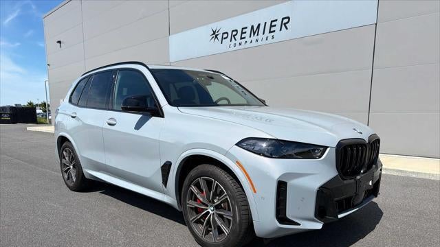 Preowned 2026 BMW X5 M60i for Sale