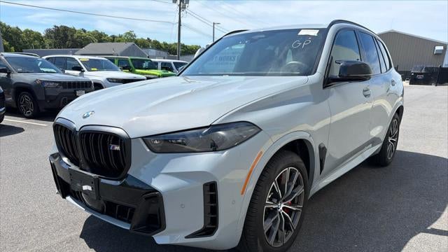 2026 BMW X5 M60i