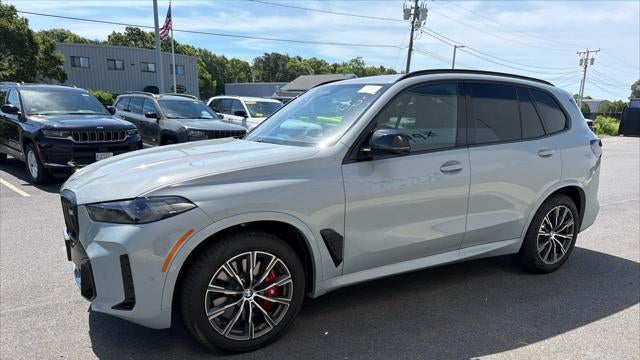 2026 BMW X5 M60i