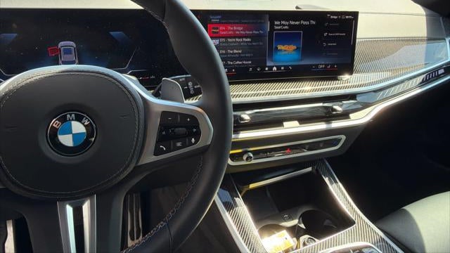 2026 BMW X5 M60i