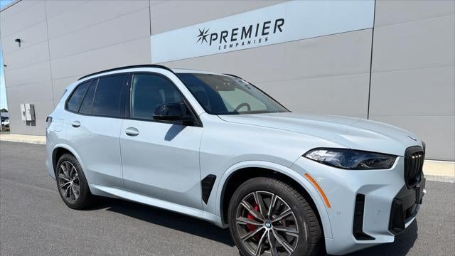 2026 BMW X5 M60i