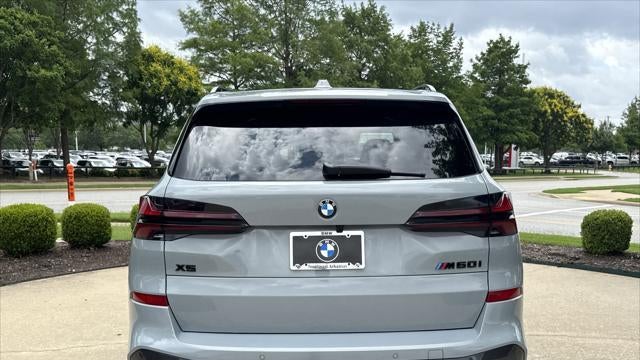 2026 BMW X5 M60i