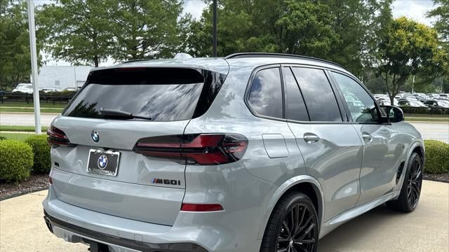 2026 BMW X5 M60i