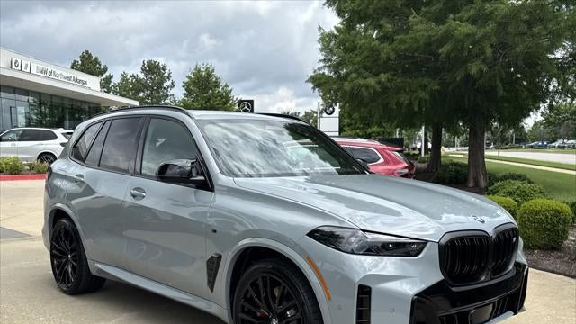 2026 BMW X5 M60i