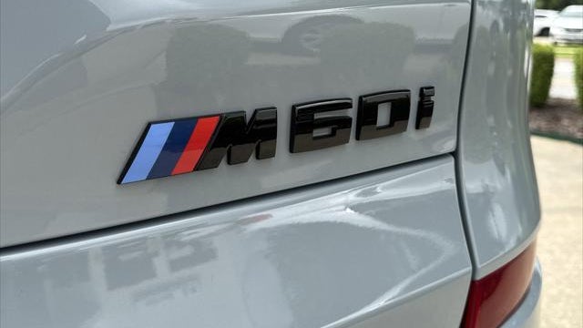 2026 BMW X5 M60i