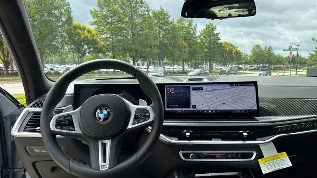 2026 BMW X5 M60i