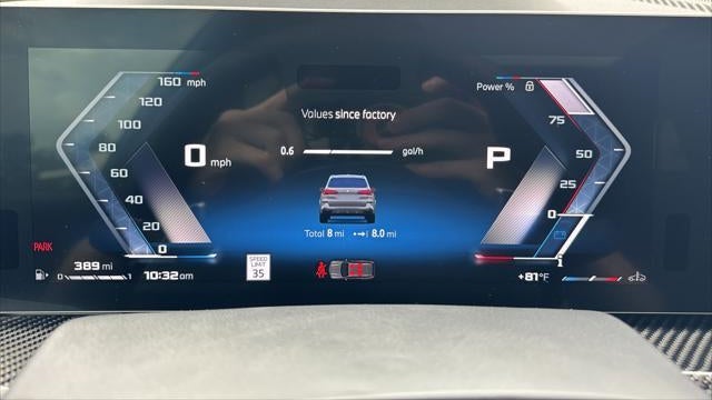 2026 BMW X5 M60i