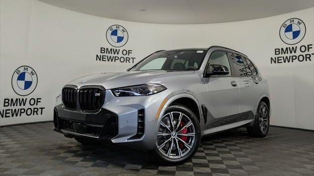 Preowned 2026 BMW X5 M60i for Sale