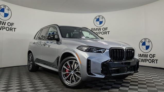 2026 BMW X5 M60i