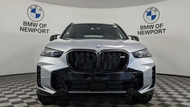 2026 BMW X5 M60i