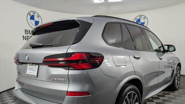 2026 BMW X5 M60i