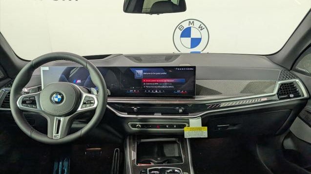 2026 BMW X5 M60i