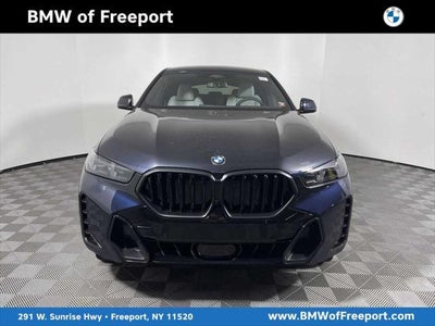 Photo of a 2024 BMW X6 AWD Xdrive40i 4DR Sports Activity Coupe for sale