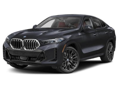 2024 BMW X6 AWD Xdrive40i 4DR Sports Activity Coupe