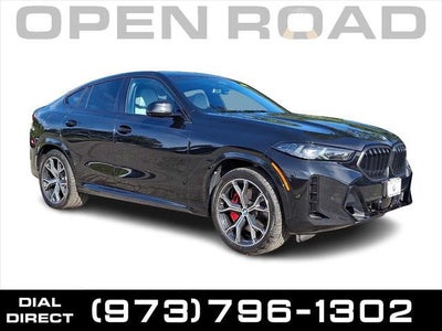 Photo of a 2024 BMW X6 AWD Xdrive40i 4DR Sports Activity Coupe for sale